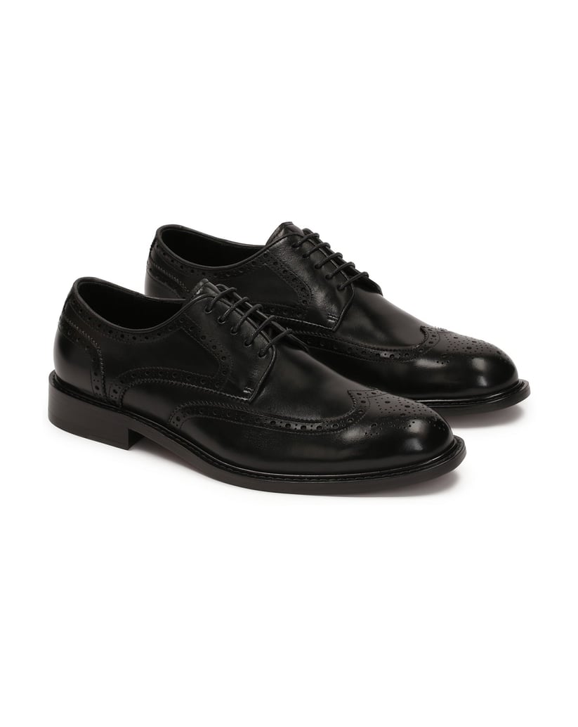 Kazar-Schwarze-elegante-Schuhe-im-Brogue-Stil-schwarz