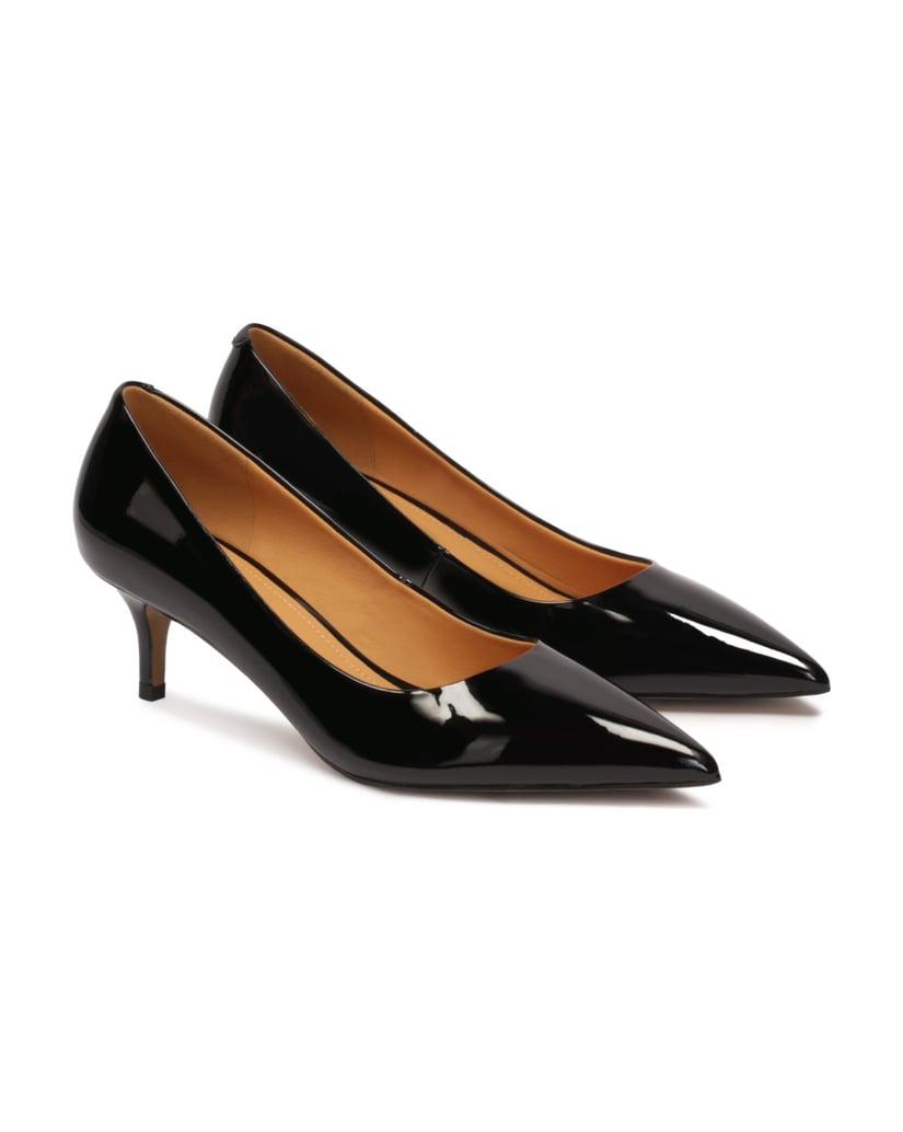 Kazar-Lackleder-Pumps-mit-Kitten-Heel-schwarz