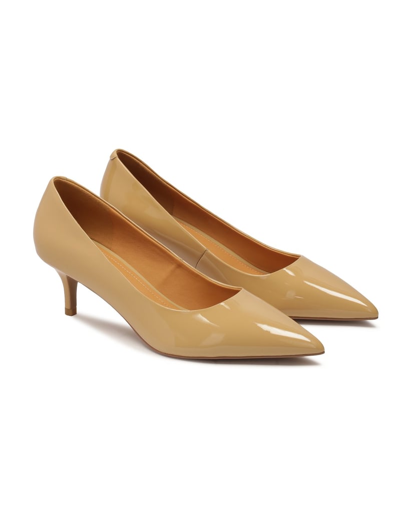 Kazar-Timeless-patent-leather-stilettos-béžová