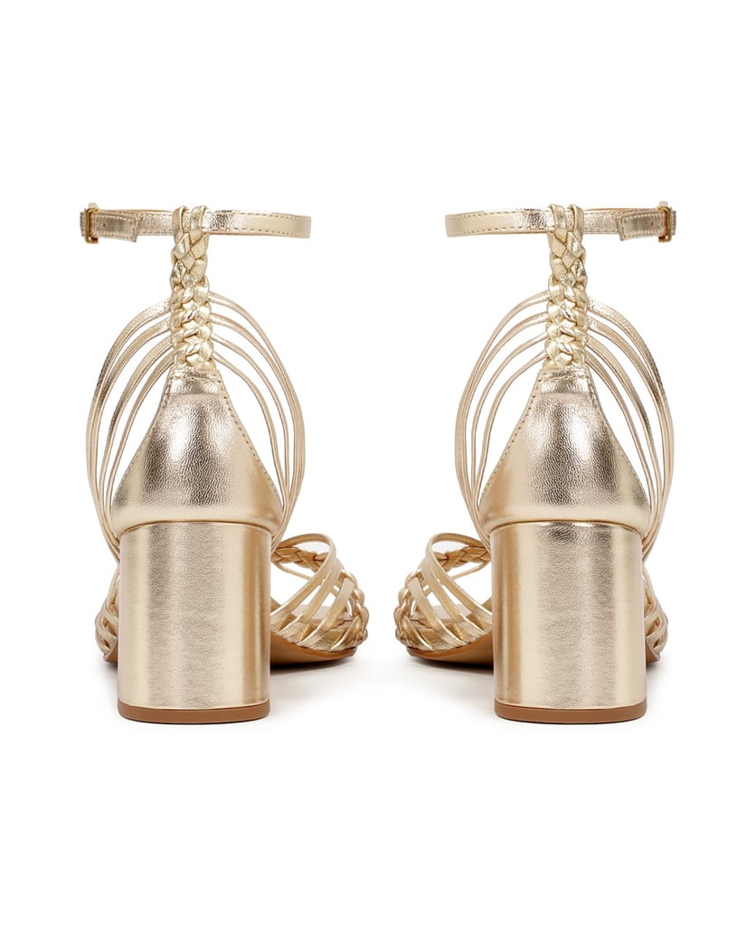 Kazar-Goldene-Pfostensandalen-mit-geflochtenen-gold