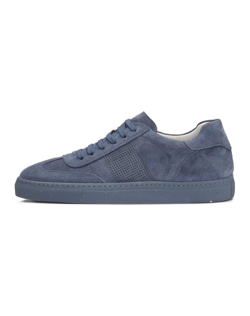 Kazar-Suede-sneakers-in-blue-color-modrá
