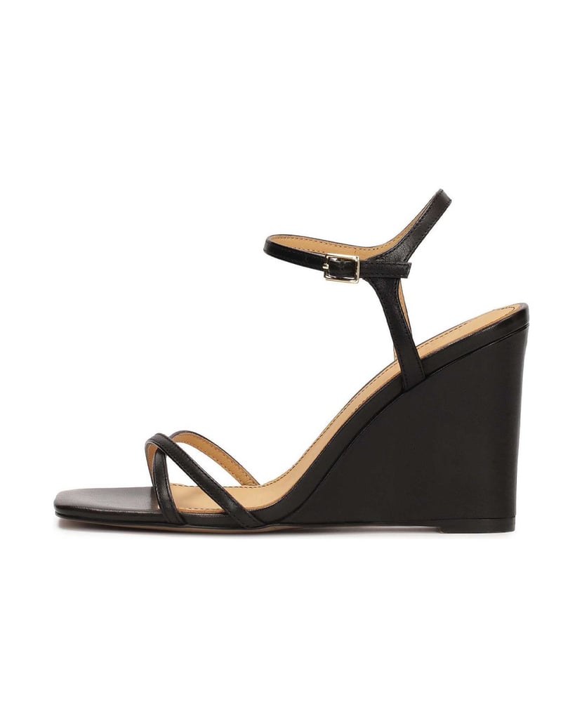 Kazar-Schwarze-Plateau-Sandalen-mit-quadratisc-schwarz