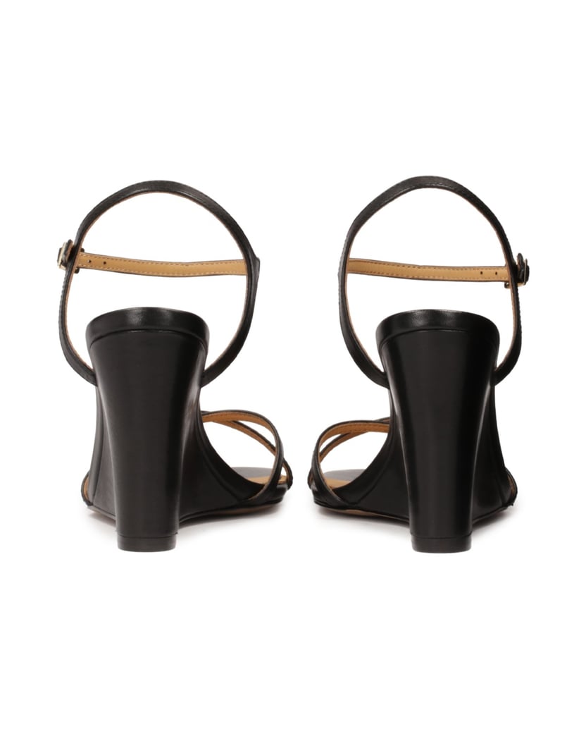 Kazar-Schwarze-Plateau-Sandalen-mit-quadratisc-schwarz