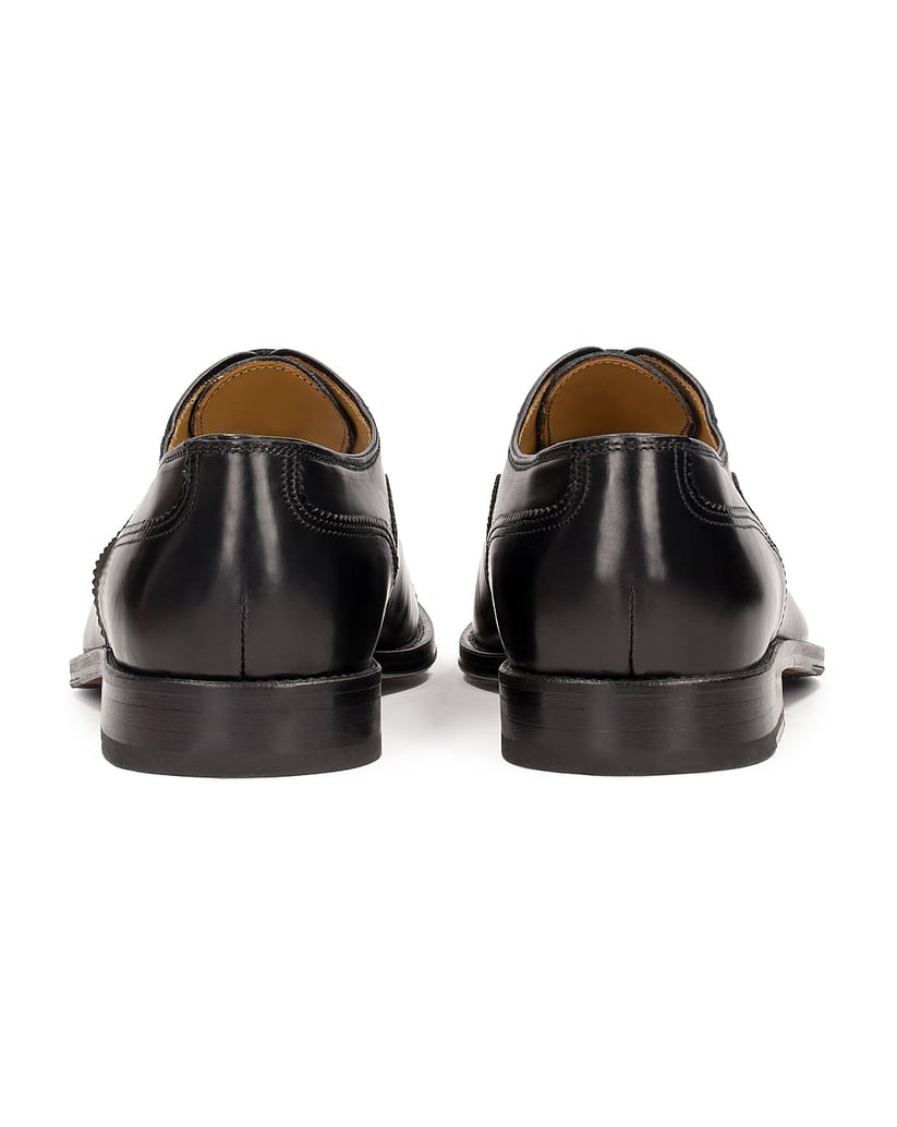 Kazar-Limited-Collection-Leder-schwarz-Schuhe