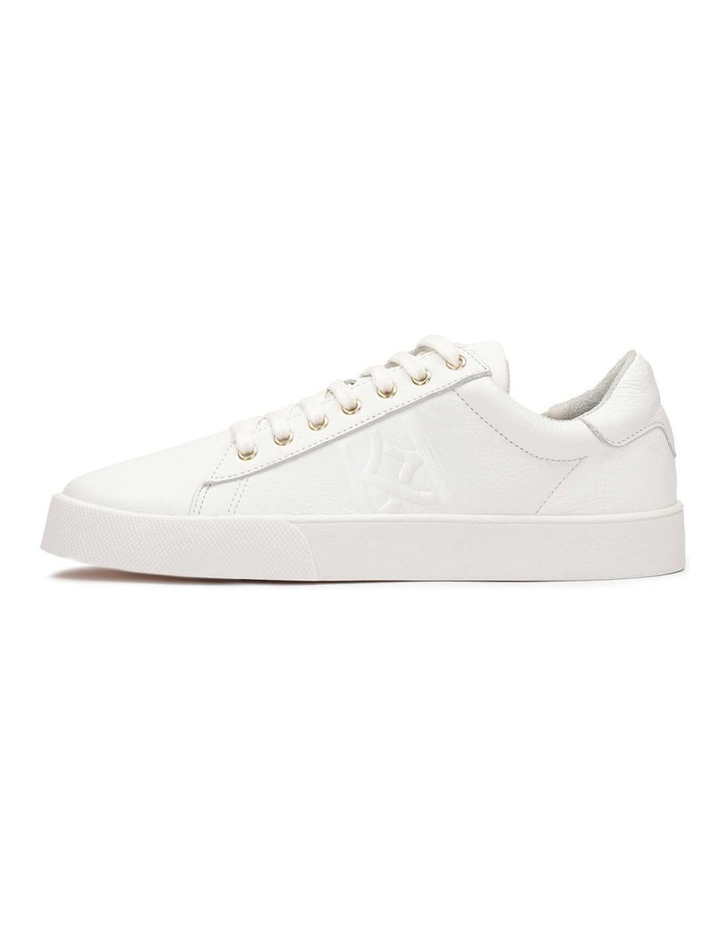Kazar-Weiße-minimalistische-Leder-Sneakers-weiss