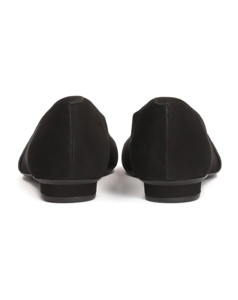 Kazar-Ballerinas-aus-Nubuk-mit-flachen-Absätze