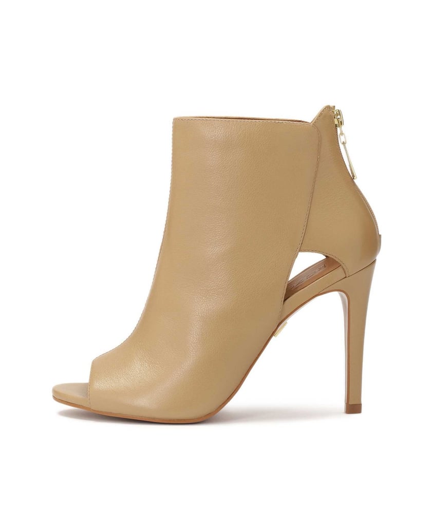 Kazar-Peep-Toe-Stiefel-aus-Wildleder-mit-einem