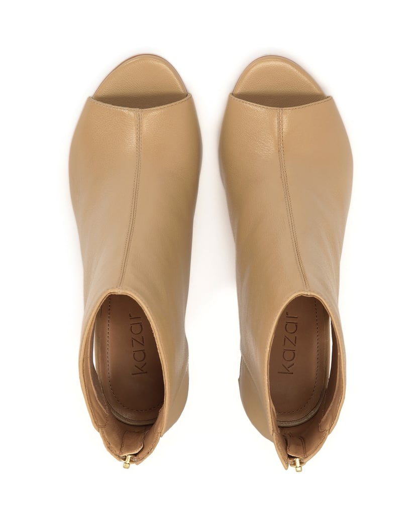 Kazar-Peep-Toe-Stiefel-aus-Wildleder-mit-einem