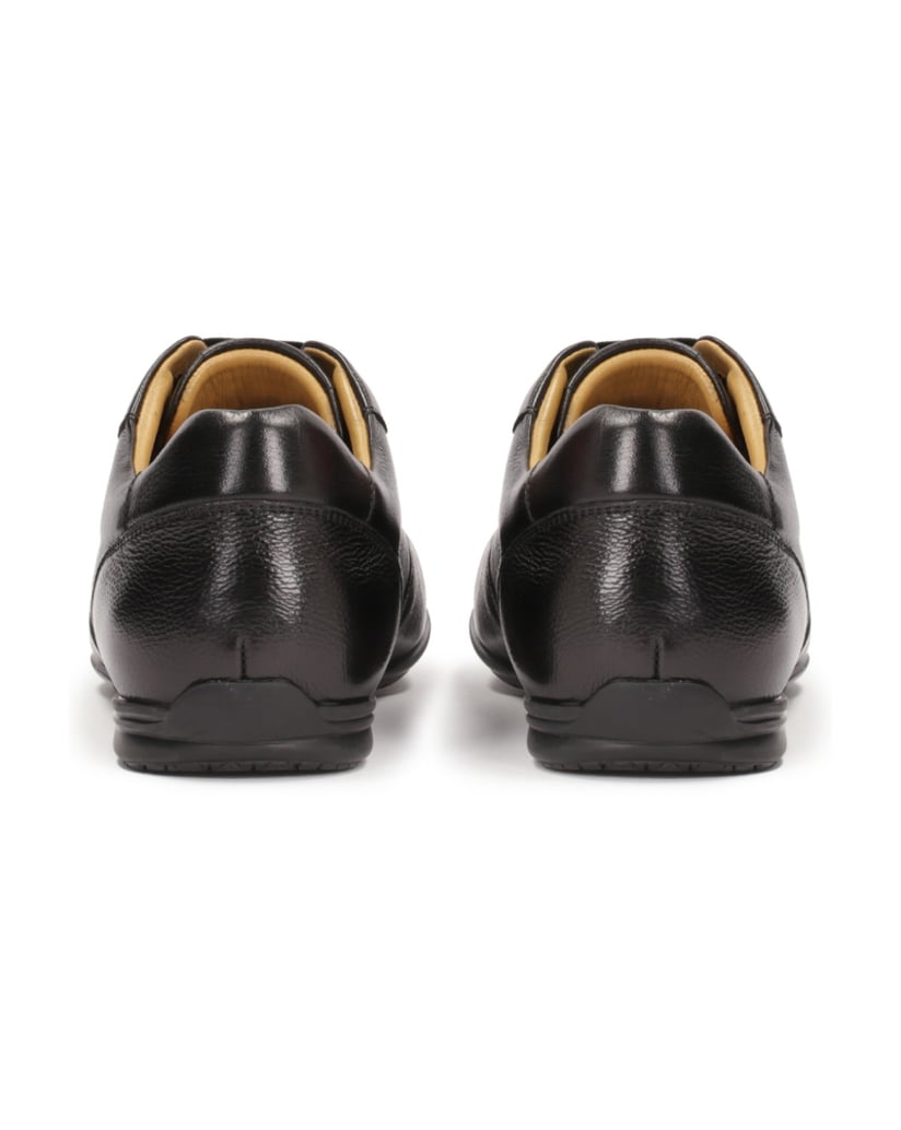 Kazar-Herren-Freizeitschuhe-in-schwarzer-Farbe-schwarz