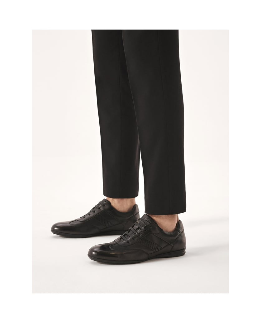 Kazar-Herren-Freizeitschuhe-in-schwarzer-Farbe-schwarz