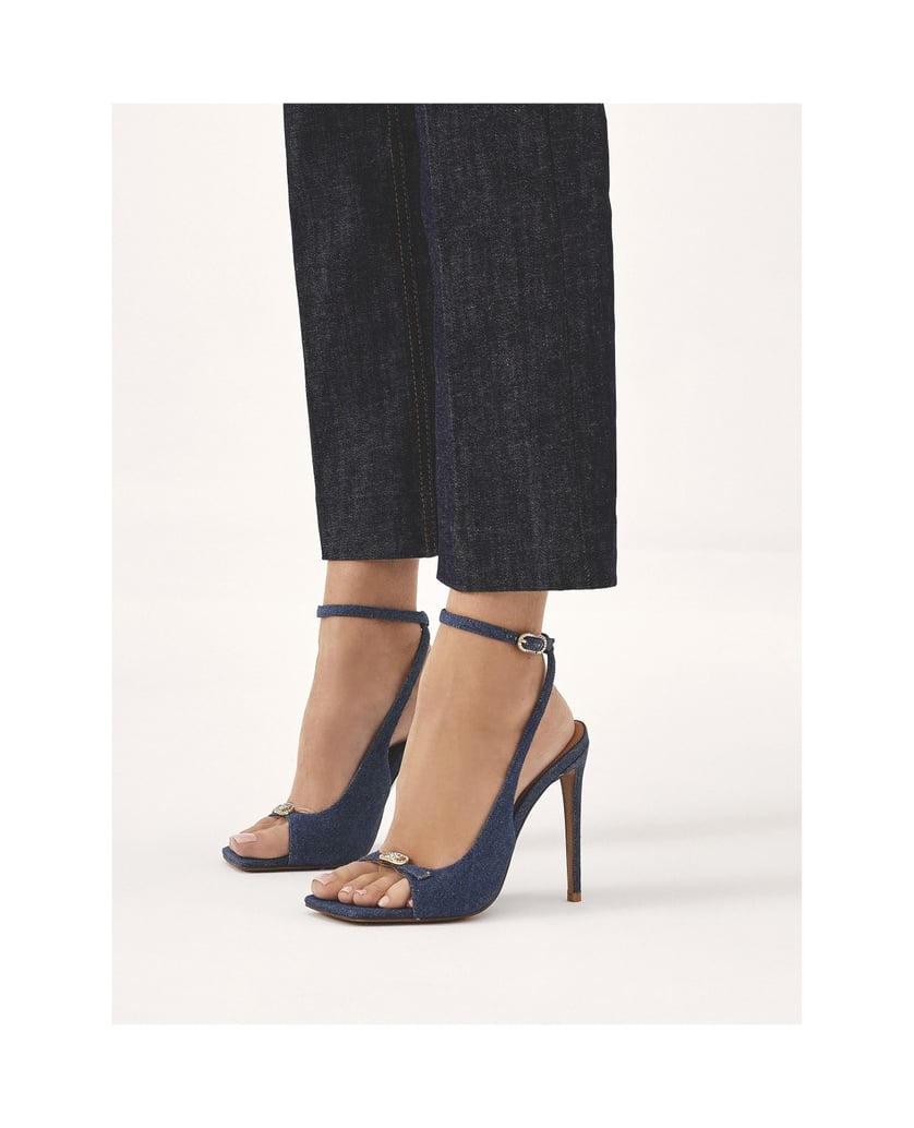 Kazar-Blaue-Sandaletten-mit-Absatz-aus-Denim-S-blau