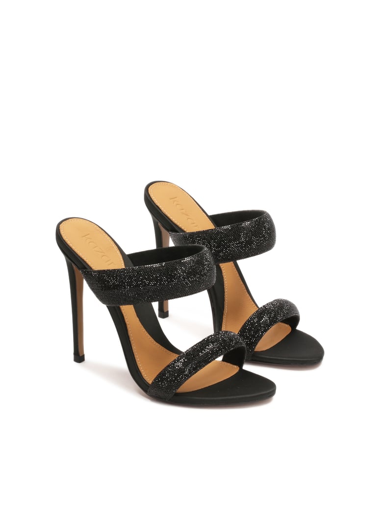 Kazar-Pantoletten-mit-schlankem-Stilettoabsatz