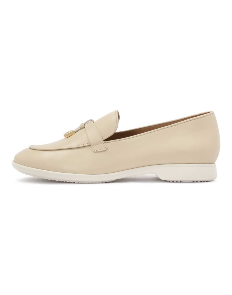 Kazar-Beige-shoes-with-comfort-insole-béžová