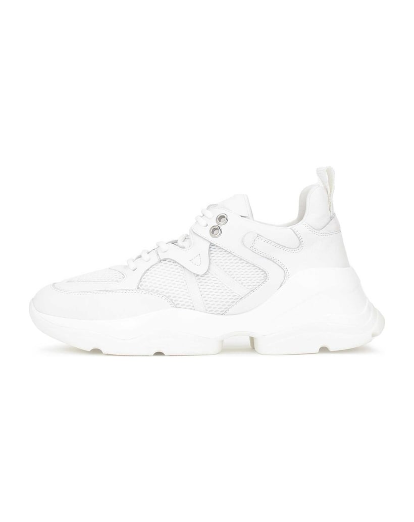 Kazar-Bequeme-weiße-Damen-Sneakers-aus-Leder-u