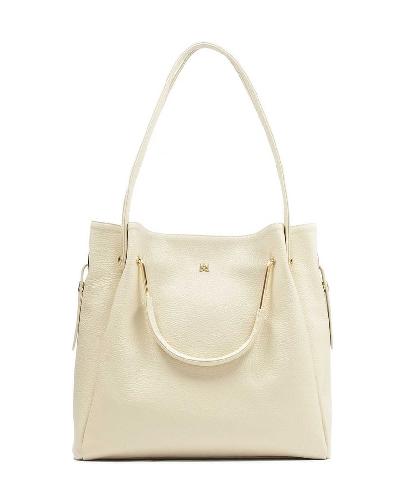 Kazar-Large-handbag-with-double-handles-biela