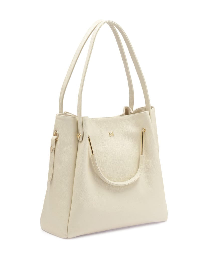 Kazar-Large-handbag-with-double-handles-biela