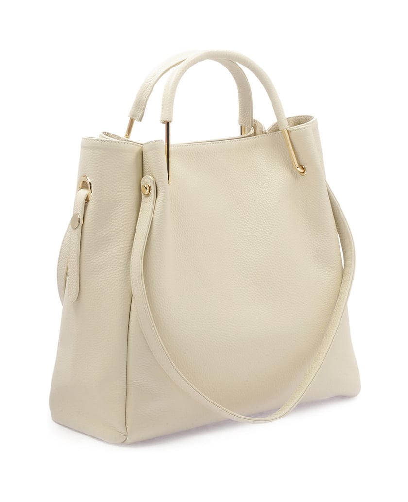 Kazar-Large-handbag-with-double-handles-biela