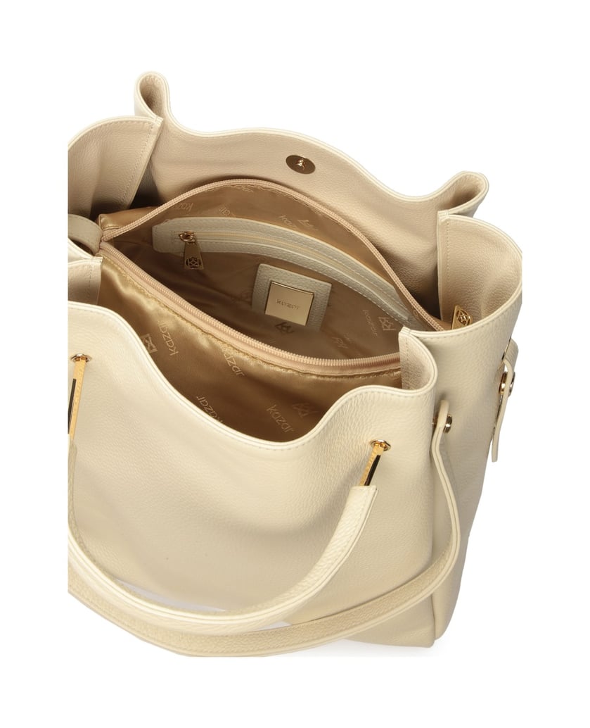 Kazar-Large-handbag-with-double-handles-biela