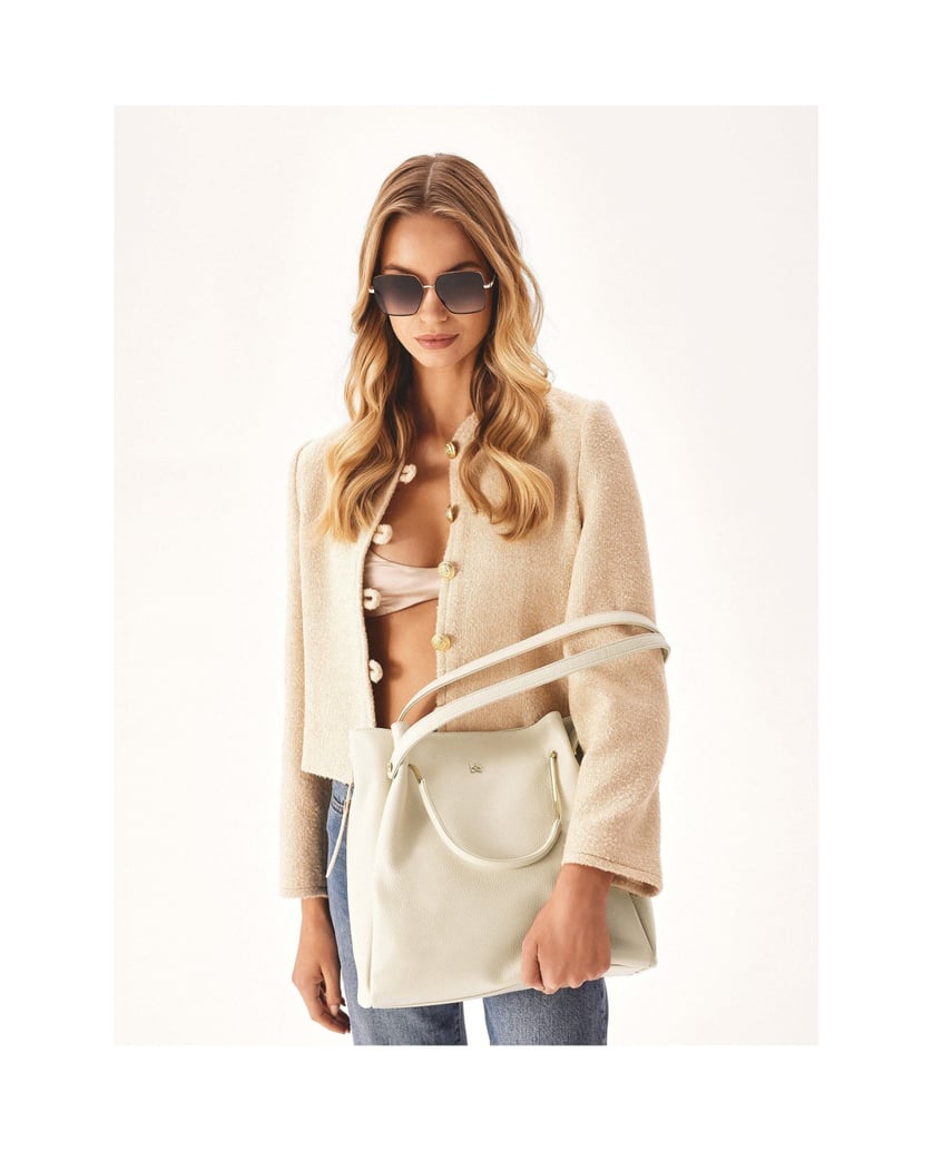 Kazar-Large-handbag-with-double-handles-biela