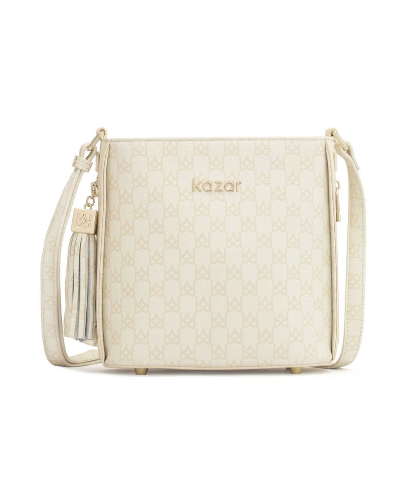 Kazar-KAZAR-monogrammierte-kleine-Posttasche-m