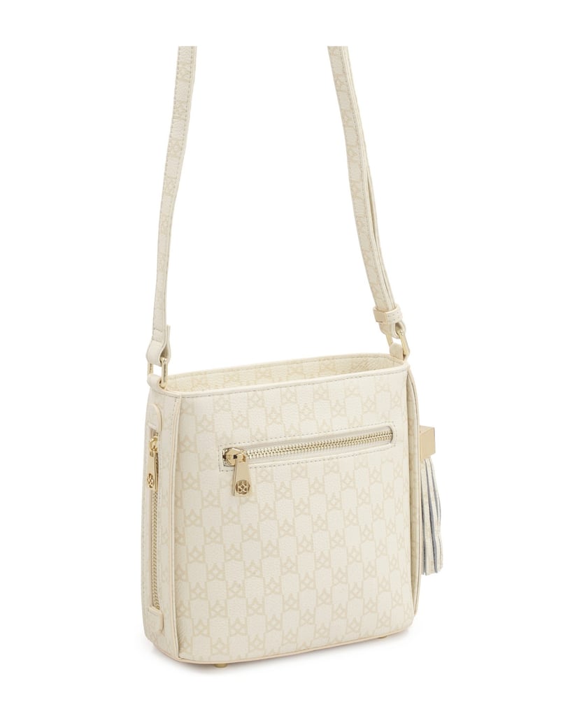 Kazar-KAZAR-monogrammierte-kleine-Posttasche-m