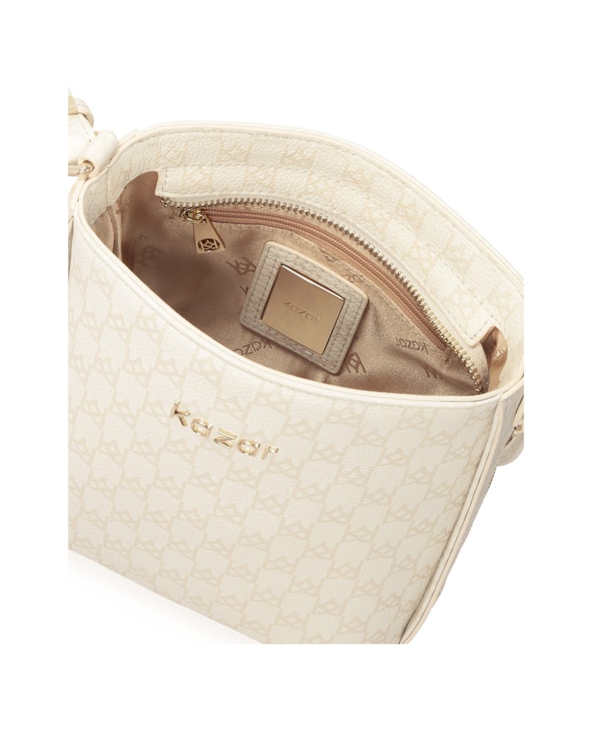 Kazar-KAZAR-monogrammierte-kleine-Posttasche-m
