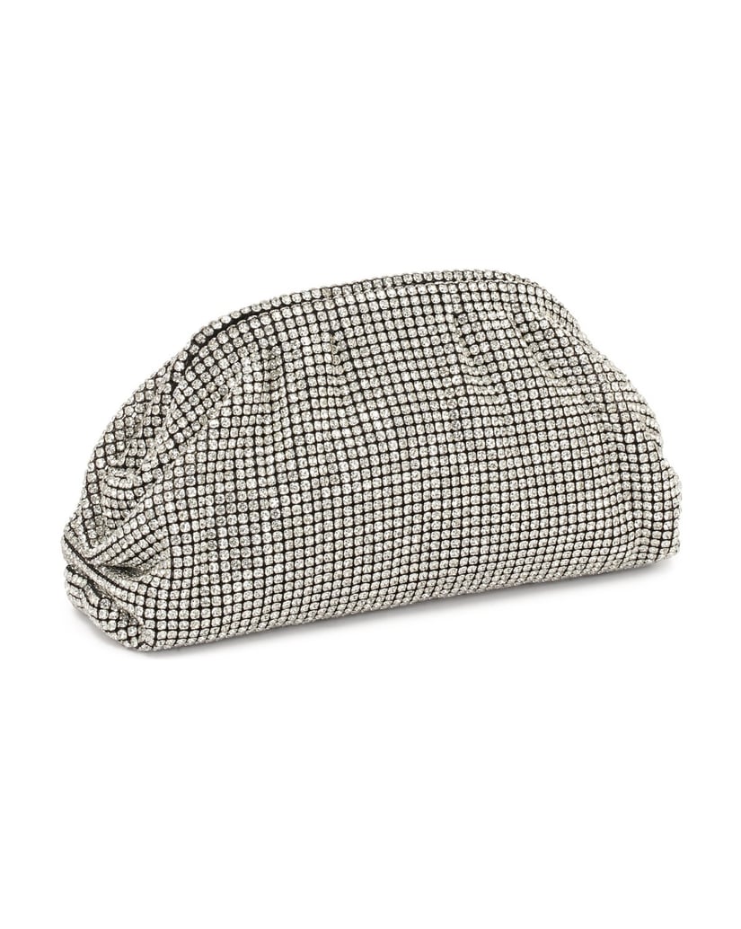 Kazar-Silver-evening-bag-with-zircons-strieborná