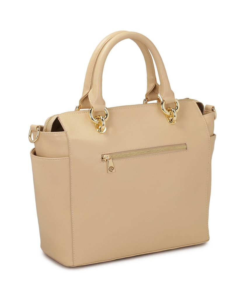 Kazar-Geräumige-Lederhandtasche-mit-Griffen-un