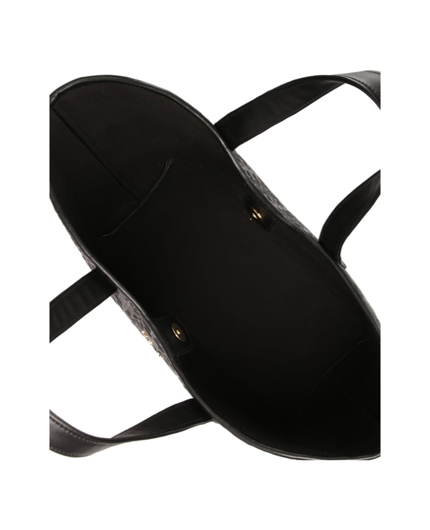 Kazar-Schwarze-Umhängetasche-mit-Etui-und-Schl-schwarz