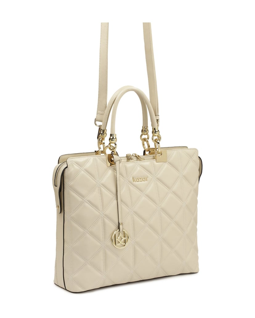 Kazar-Elegant-quilted-leather-briefcase-bag-biela