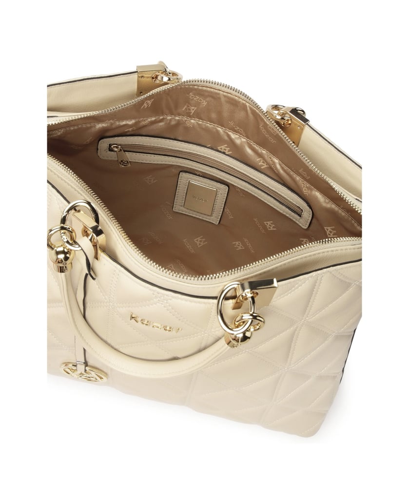 Kazar-Elegant-quilted-leather-briefcase-bag-biela