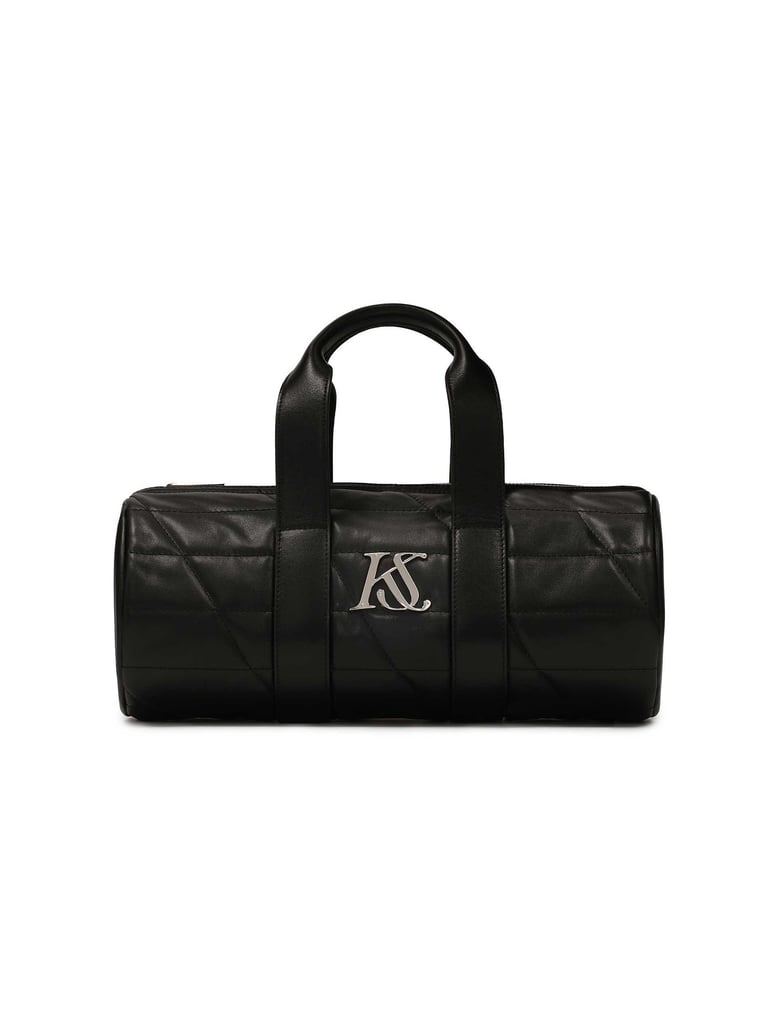 Kazar-Studio-Schwarze-Bowlingtasche