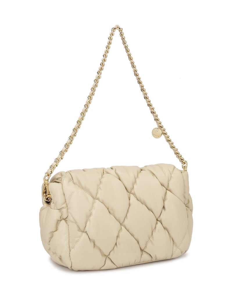 Kazar-Weiche-gesteppte-Lederhandtasche-weiss