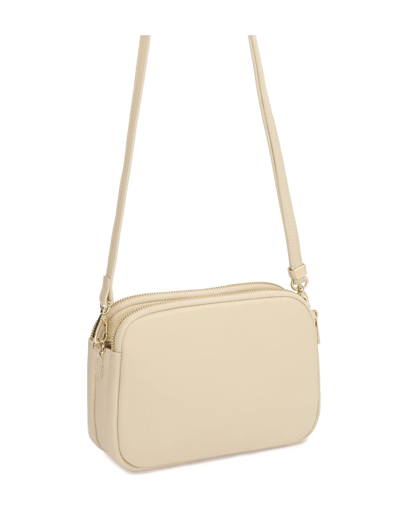 Kazar-Beige-handbag-with-striking-monogram-KAZAR-béžová