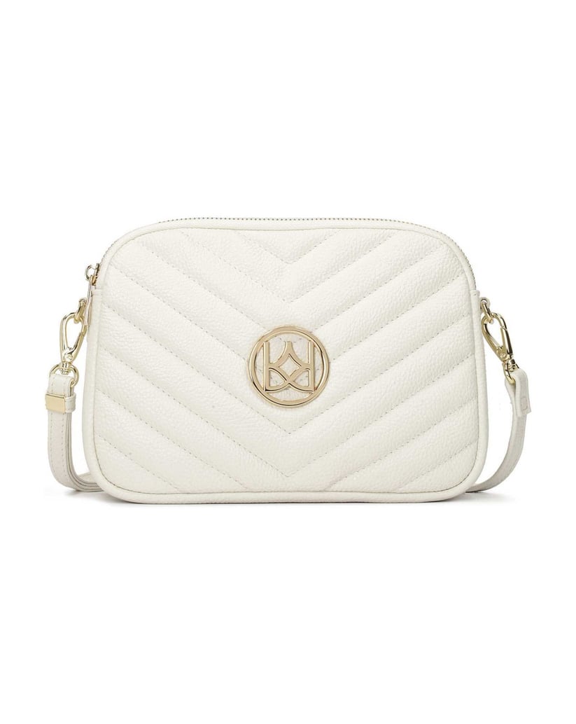 Kazar-Small-white-handbag-on-a-strap-biela