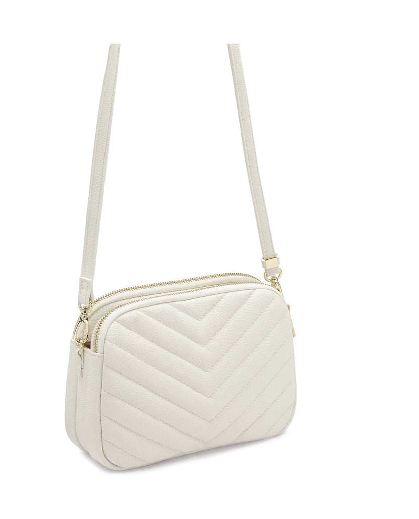 Kazar-Small-white-handbag-on-a-strap-biela