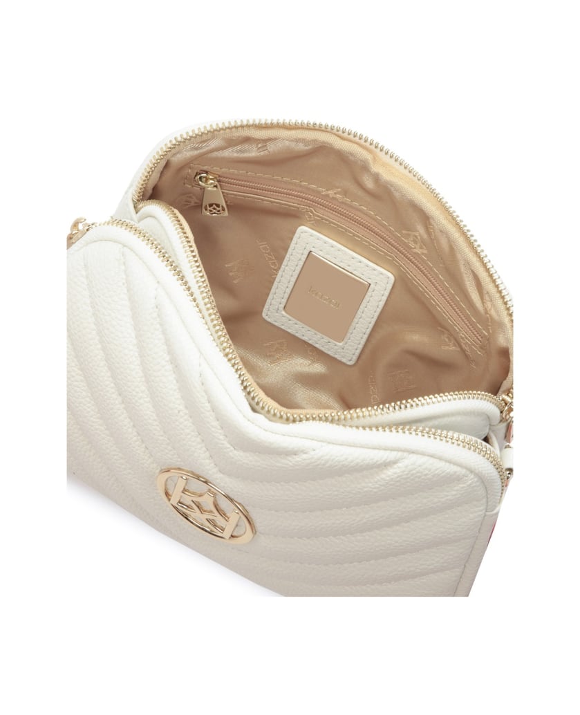 Kazar-Small-white-handbag-on-a-strap-biela