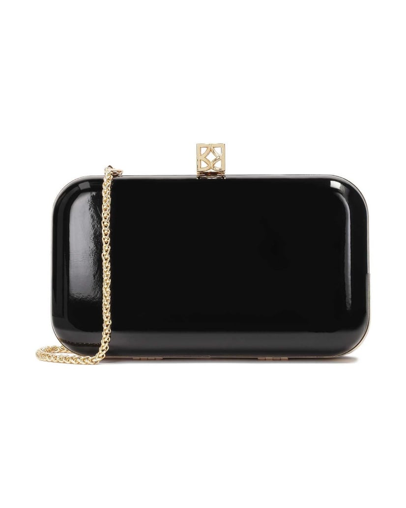 Kazar-Elegante-Clutch-Tasche-aus-Lackleder-in