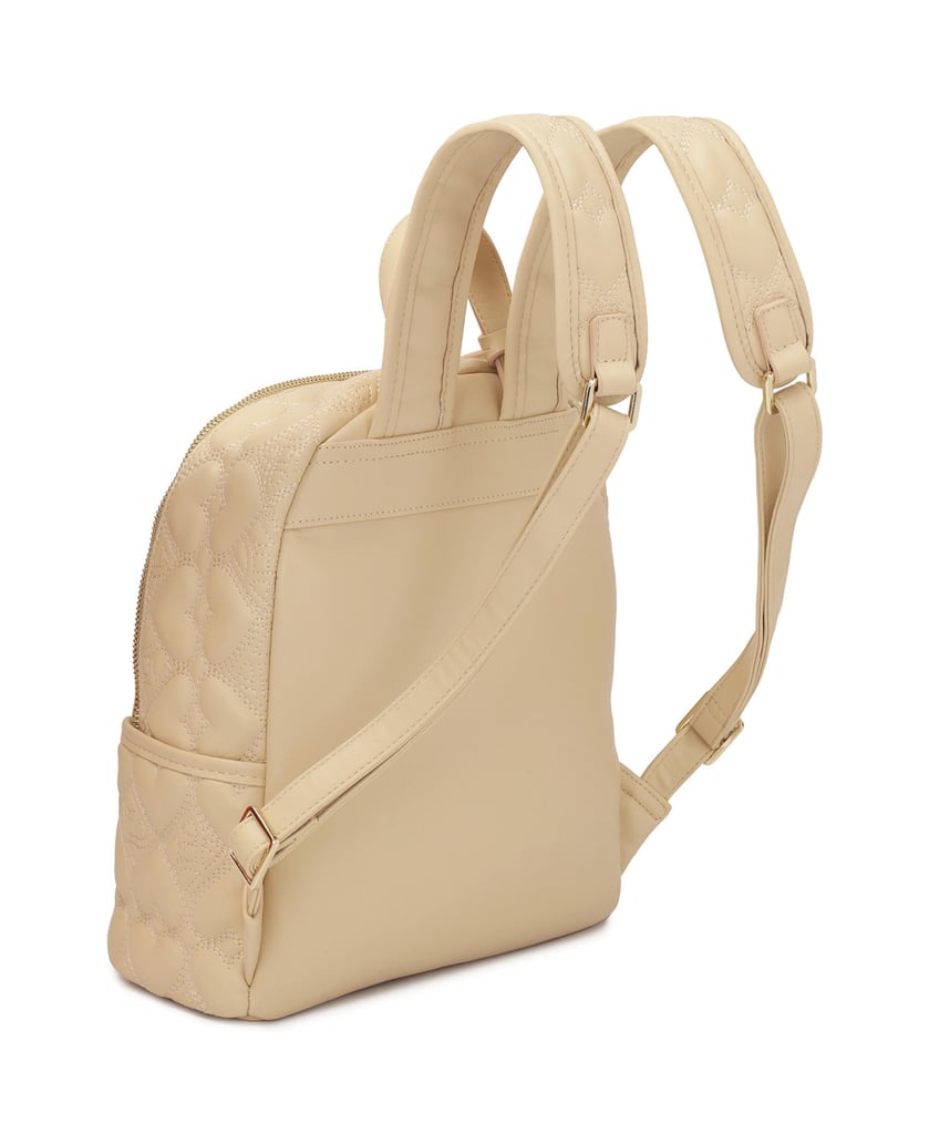 Kazar-Beigefarbener-Rucksack-mit-gesticktem-He