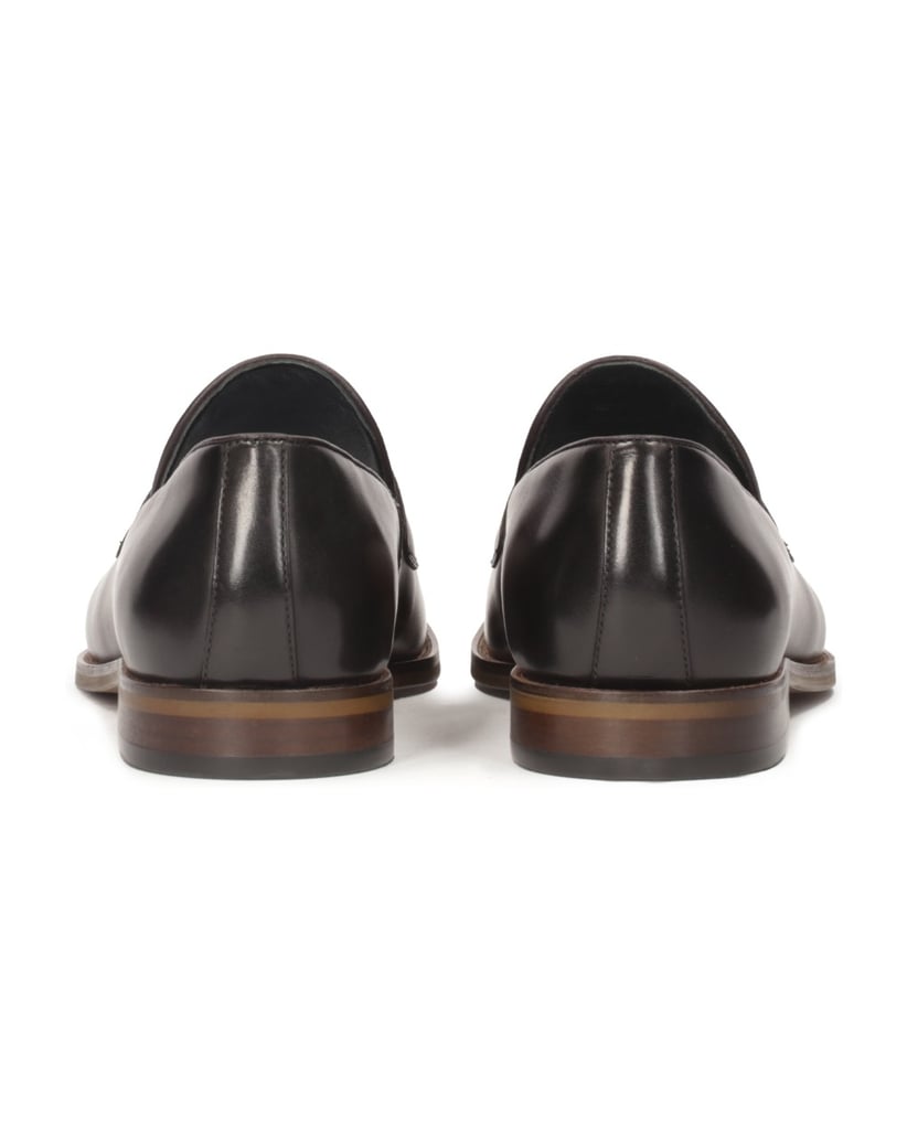 Kazar-Braune-Leder-Slipper-für-Männer-braun