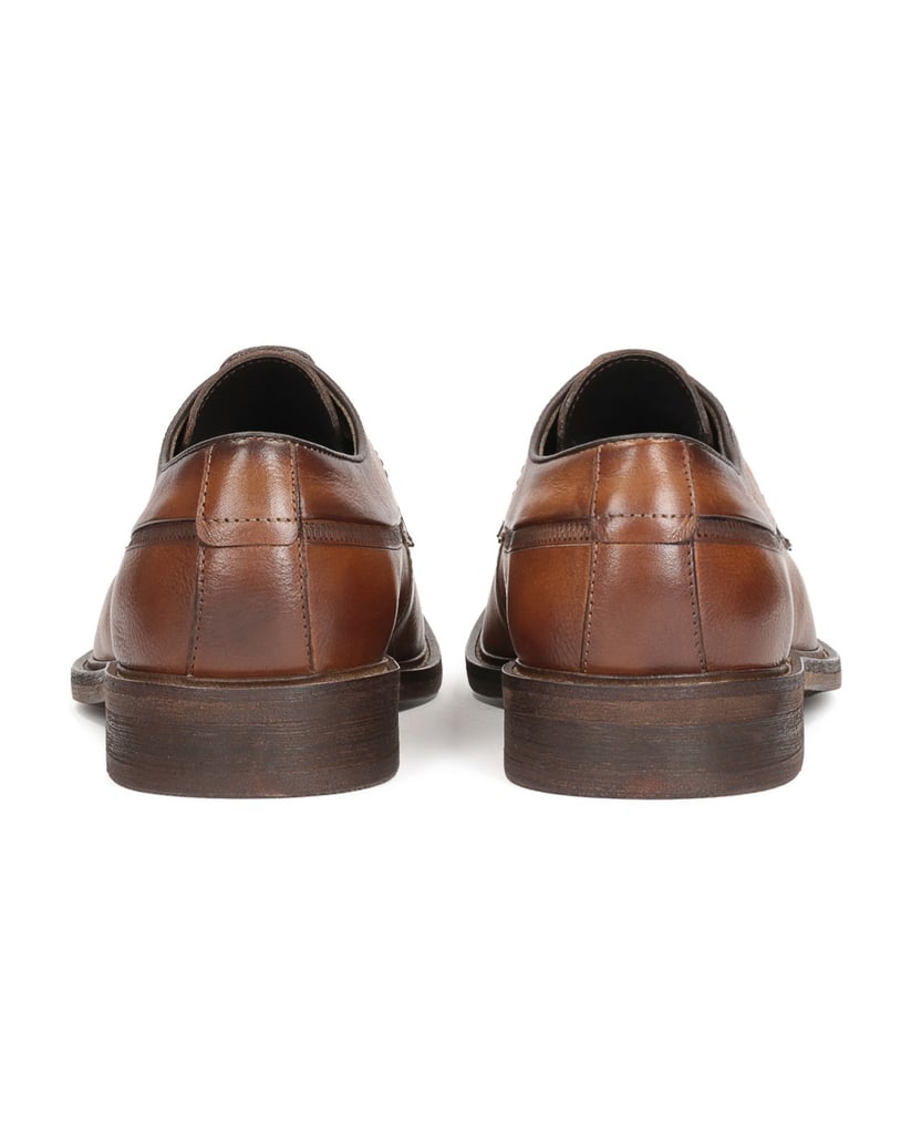 Kazar-Elegante-Halbschuhe-mit-schattiertem-Sch-braun