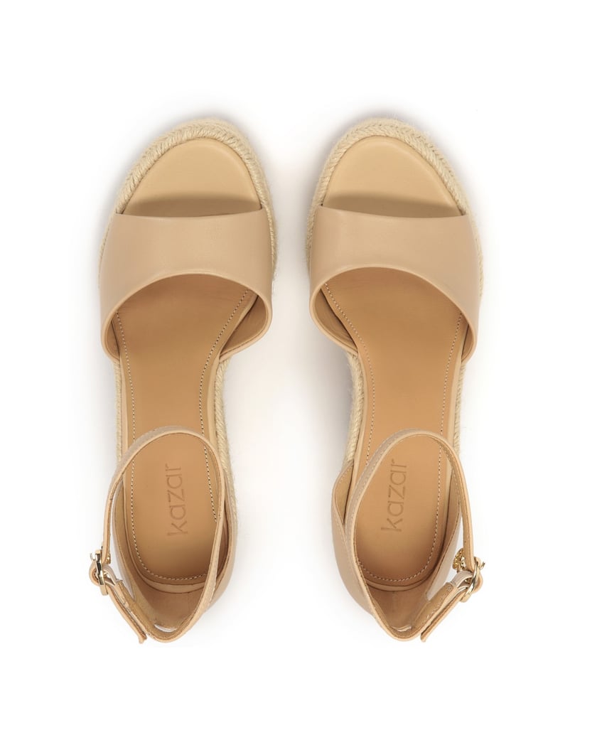Kazar-Keilsandalen-mit-Kordel-beige
