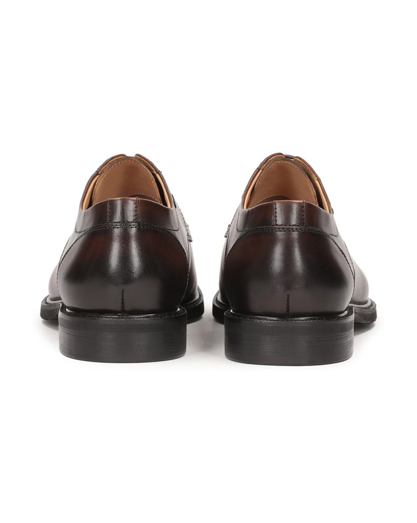 Kazar-Braune-Freizeitschuhe-für-Männer-mit-off