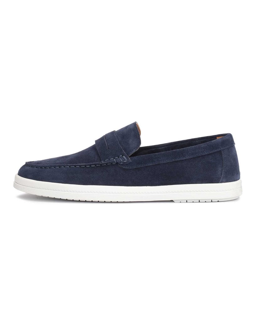 Kazar-Marineblaue-Herren-Sneaker-zum-Hineinsch-dunkelblau