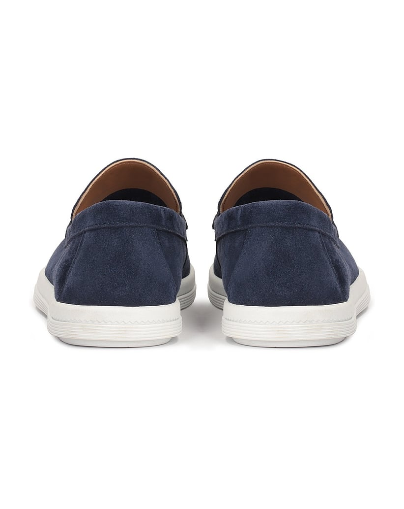 Kazar-Marineblaue-Herren-Sneaker-zum-Hineinsch-dunkelblau