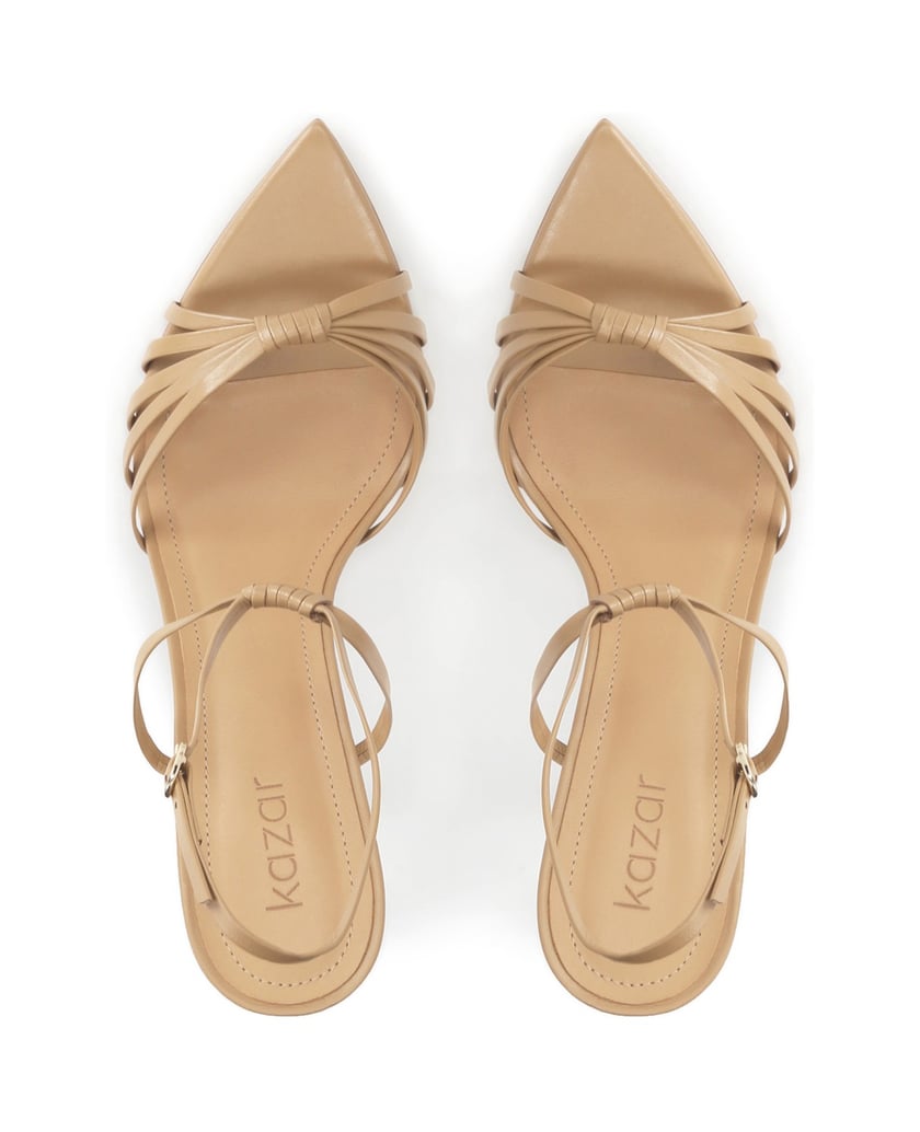 Kazar-Leather-sandals-with-an-effective-strap-velbloudí