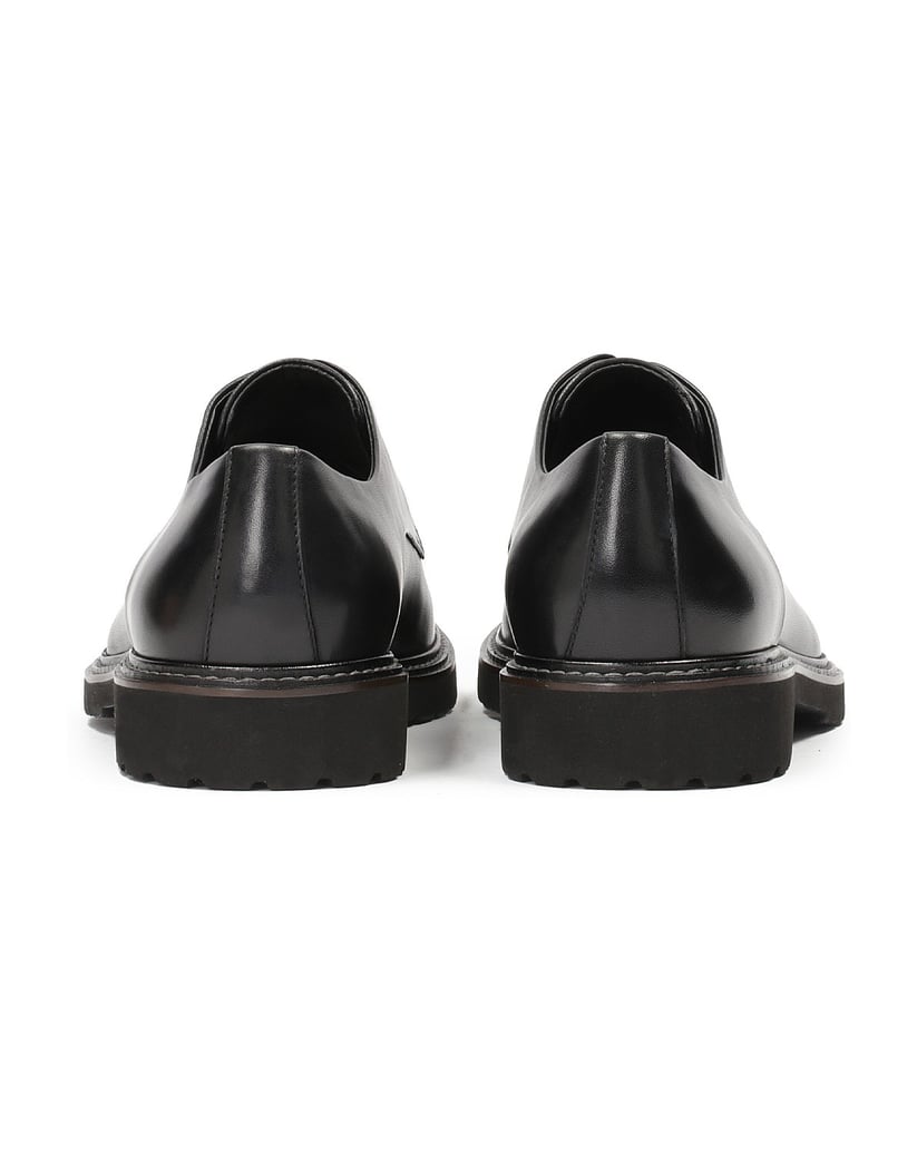 Kazar-Freizeitschuhe-aus-Leder-schwarz