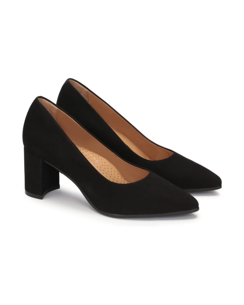 Kazar-Schwarze-Pumps-aus-Nubuk-im-Minimalstil-schwarz