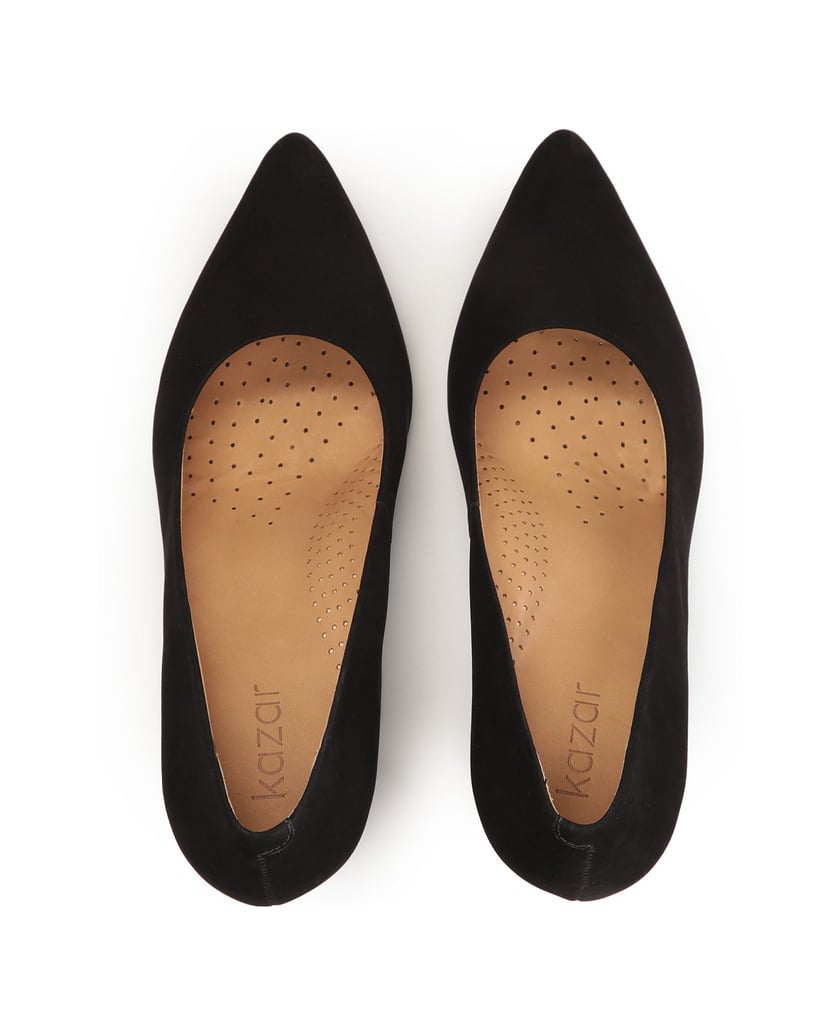 Kazar-Schwarze-Pumps-aus-Nubuk-im-Minimalstil-schwarz