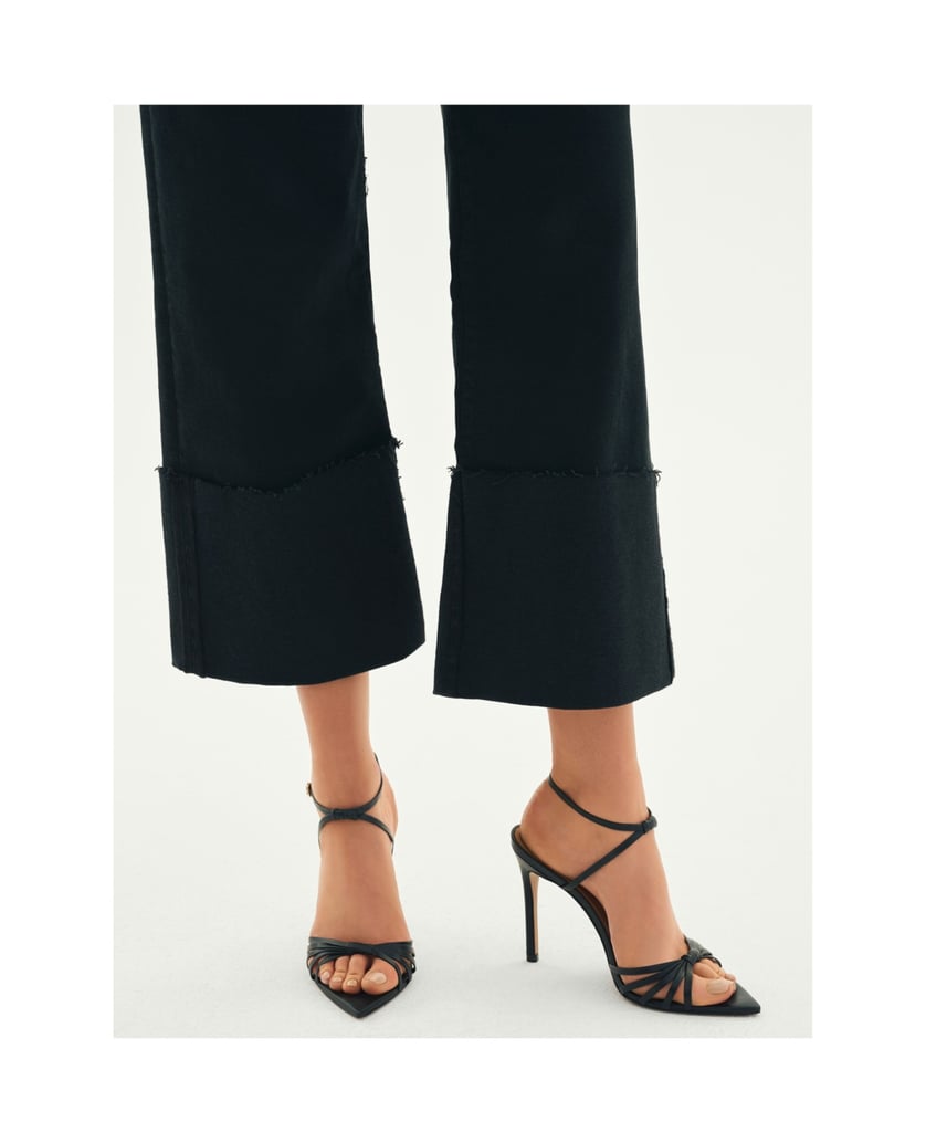 Kazar-Schwarze-Ledersandalen-mit-schlankem-Abs-schwarz